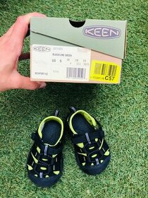 Dětské Sandály KEEN Newporth H2 vel.20/21