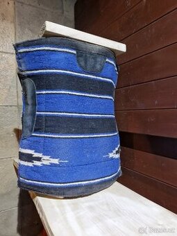 Westernova podsedlova deka