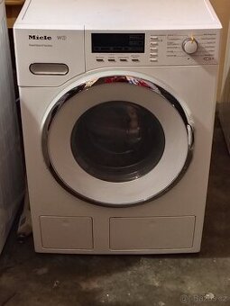 Automatická pračka Miele twindows