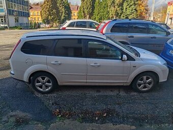 Ford Focus TDCi 1.8 titanium