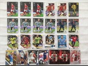 Mbappe, Garnacho, Moukoko, Camavinga, Musiala, Hamsik a ine