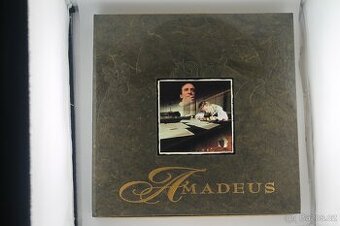 Laserdisc Amadeus limitovaná edice