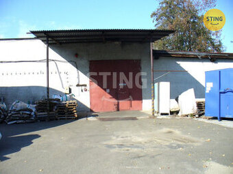 Pronájem skladovací haly v Lobodicích, 133870