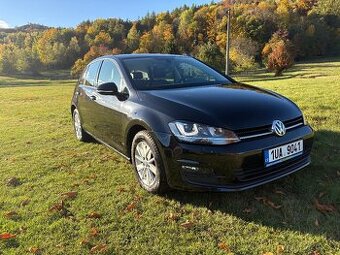 VW Golf 7, 1.2TSI. 101tis km R.v.2016