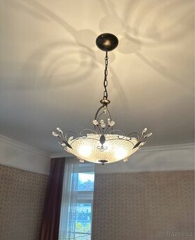 Stropní svítidlo - Cornaro, Lustr