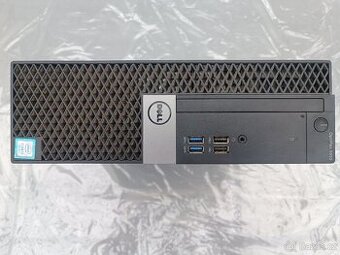 Dell Optiplex 5050 / i3-7100 / 8GB RAM / SSD 240GB / Win 10