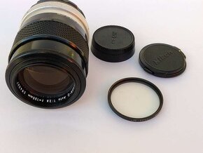 Objektiv NIKKOR Q Auto 2,8/135