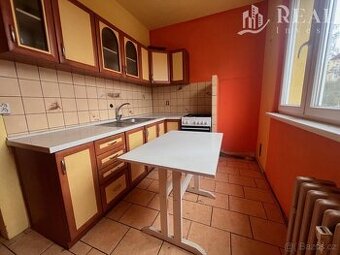 Pronájem, byt 2+1, OV, Most, tř. Budovatelů