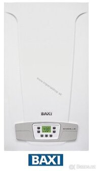 Plynový kotel s ohřevem TUV BAXI Eco5 Blue 24