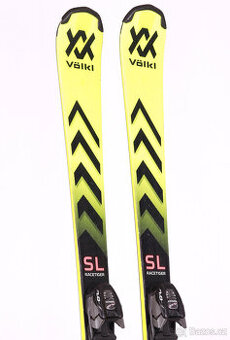 Použité dětské/juniorské lyže VOLKL RACETIGER SL 2024