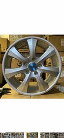 Alu kola 17" 5x120 Dezent Germany