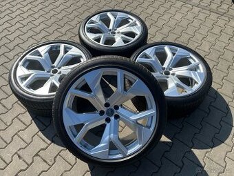 AUDI Q8/ RSQ8, kola 23", ZIMNÍ/ LETNÍ , NOVÁ SADA