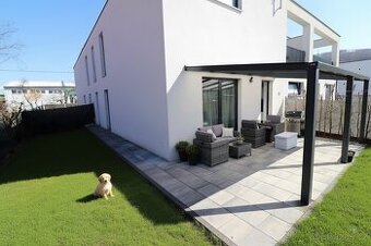 Pronájem byt 3+KK se zahrádkou, Zlín – Prštné