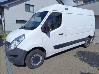 Renault Master L2H2 2.3 dCi 96 kW odpočet DPH