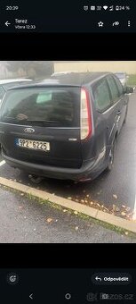 Ford Focus kombi 1.6 Tdci - 1