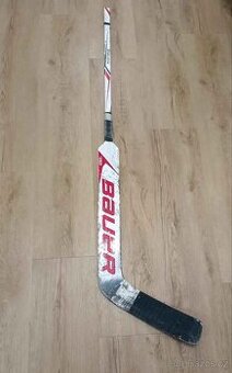 Brankařská hokejka Bauer Supreme