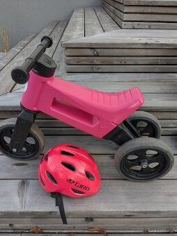 Odrazedlo funny wheels