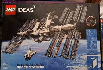 Lego Ideas 21321 Mezinarodni vesmirna stanice