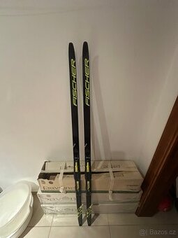 Běžky Fischer skate 161