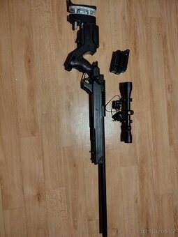 Airsoft sniper MB05D od značky Well