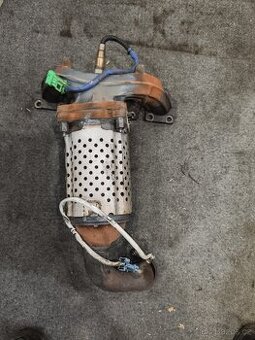 Katalyzátor 965593808000 Citroen C4 Peugeot 307