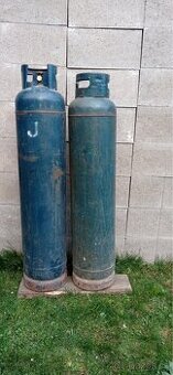 Propanbutanová lahev 33 kg - 2 ks k odběru