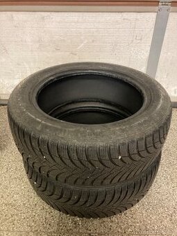2x zimní pneu 185/55r15 NEXEN