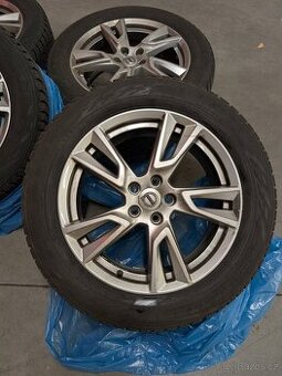 Originál Alu kola Volvo V90CC nebo XC40 235/55/18