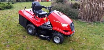 Zahradní traktor traktůrek ČR Seco P5 2v BS 23HP Vanguard