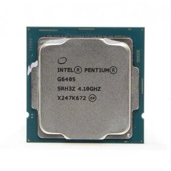 Intel Pentium Gold G6405 Procesor