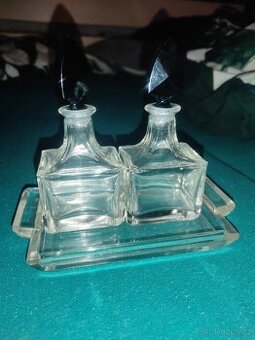 Staré Flakony na parfémy