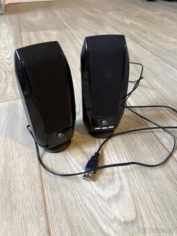 Logitech S150 reproduktory