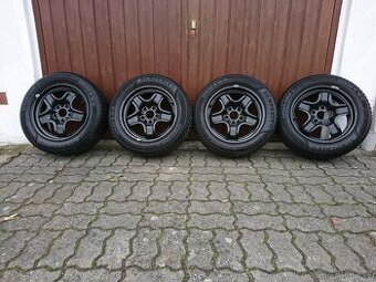 Renault Megane 3,4 16" Originální 205/55/16 zimní alu Kola