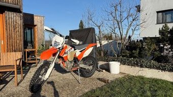 KTM EXC 500 2015