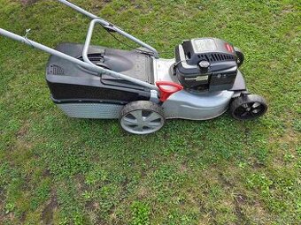 Benzínová sekačka