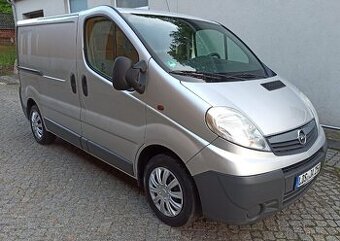 OPEL VIVARO 2.0CDTI 84KW L1 R.V.2014