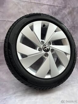 Alu vw golf 8, caddy, octavie 205/50/17 Belmont