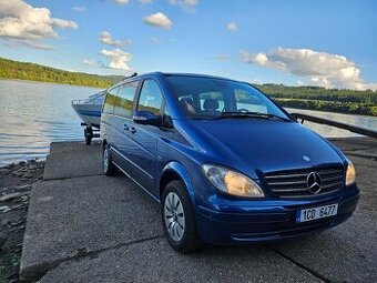 Mercedes Benz Viano FUN, W639, 3.0 V6, automat