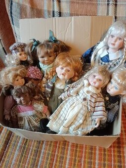 Panenky s porc. hlavou