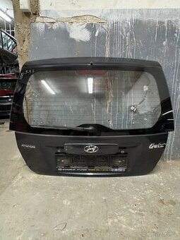 Hyundai Getz, zadní 5. (páté) dveře