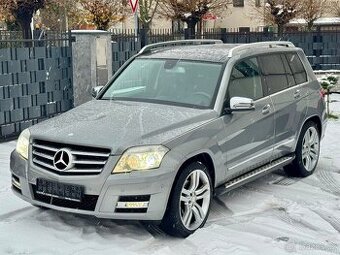 Mercedes-Benz GLK, 350,SPORT,BRABUS,BIXENONY