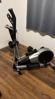 Eliptický trenažer inSPORTline Atlanta