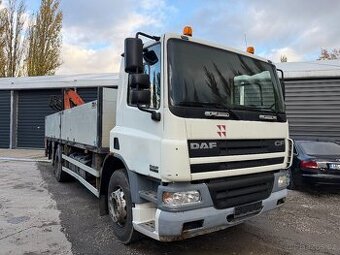DAF CF, 75.360, 6X2, PALFINGER 12500