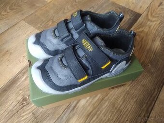 Dětské boty KEEN Knotch Hollow DS, vel. 34, nové