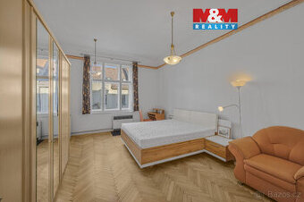 Prodej bytu 2+kk, 56 m², Praha, ul. Kafkova