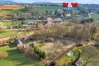 Prodej pozemku k bydlení, 2653 m², Chotěvice