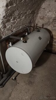 Bojler Dražice 152 l kombinovaný