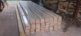 Obkladové palubky borovice 15×116mm