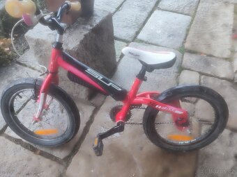 Dětské kolo superior 16