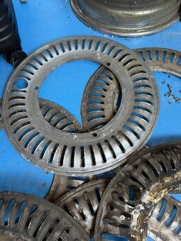 Mezikruží škoda popular octavia spartak tatra 603